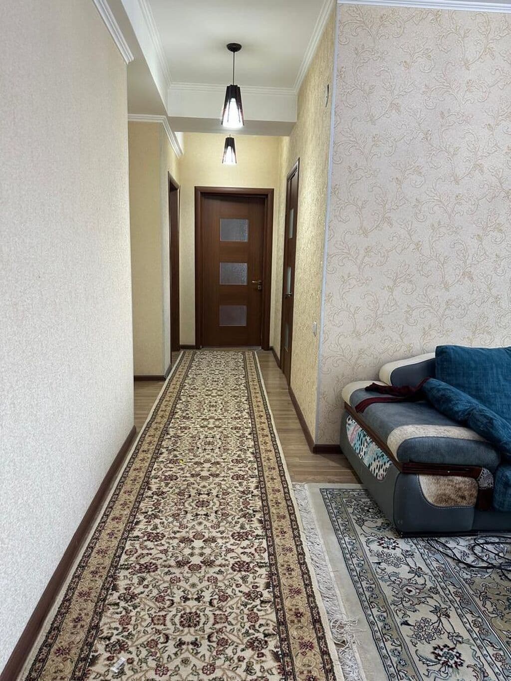 Элитка, 3 ком, 100 м2, этаж 7/9, Сост: Хорошее - фото 14