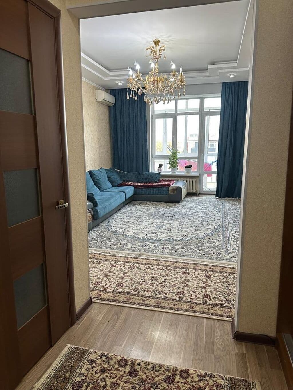 Элитка, 3 ком, 100 м2, этаж 7/9, Сост: Хорошее - фото 15