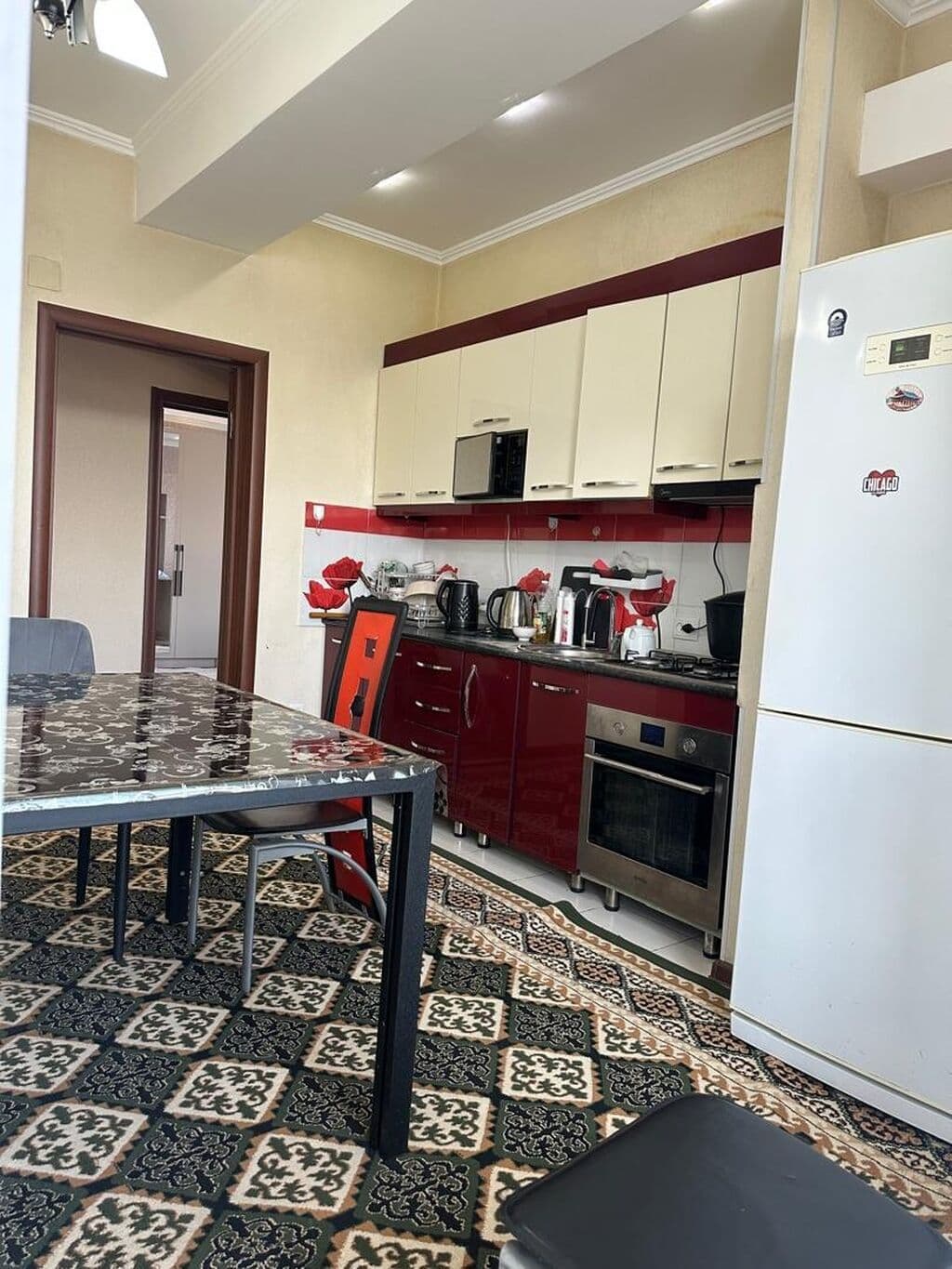 Элитка, 3 ком, 100 м2, этаж 7/9, Сост: Хорошее - фото 17