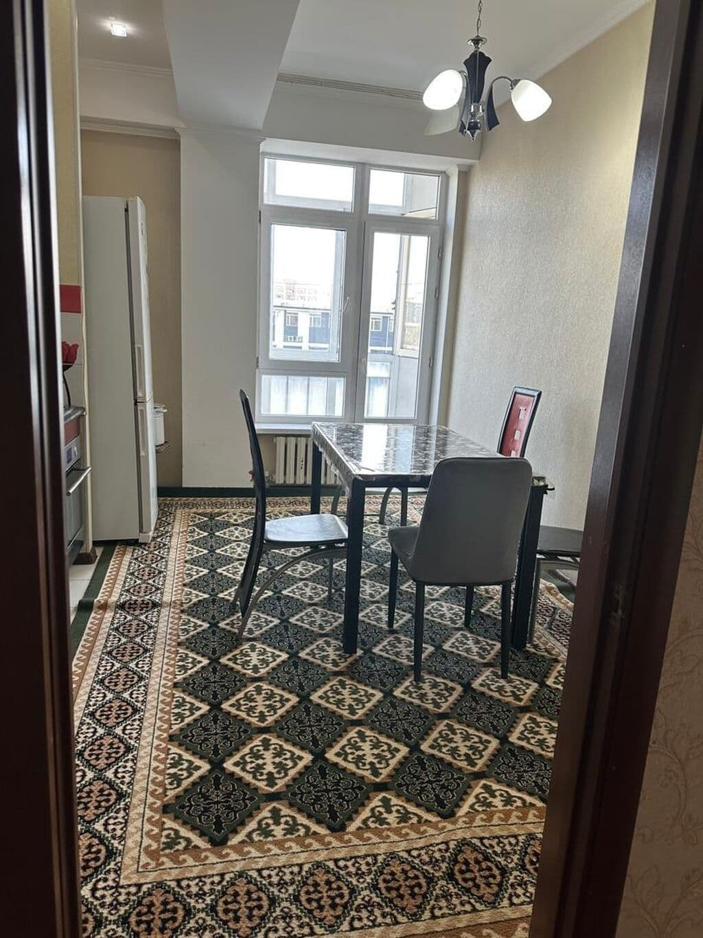 Элитка, 3 ком, 100 м2, этаж 7/9, Сост: Хорошее - фото 18