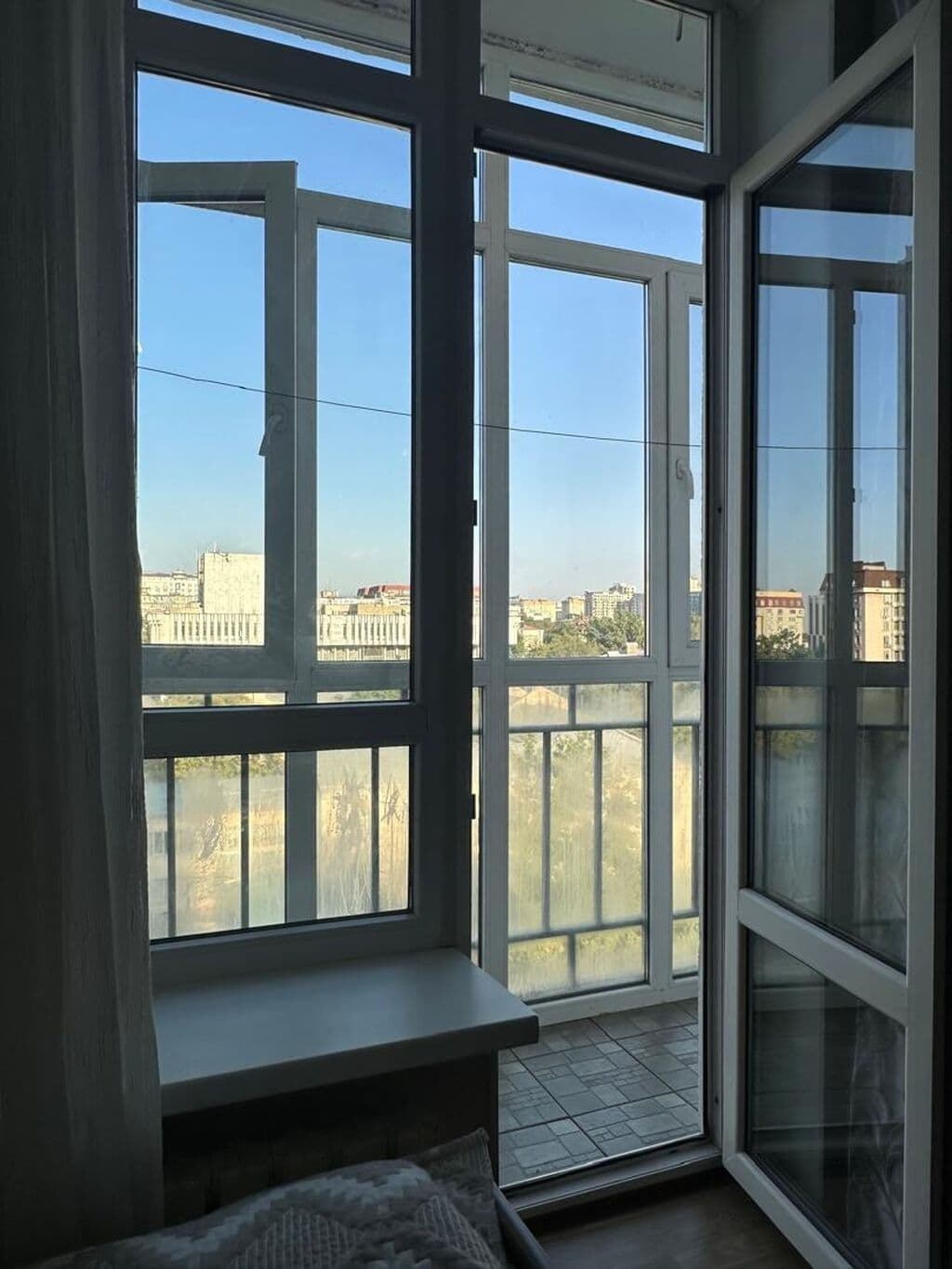Элитка, 3 ком, 100 м2, этаж 7/9, Сост: Хорошее - фото 19