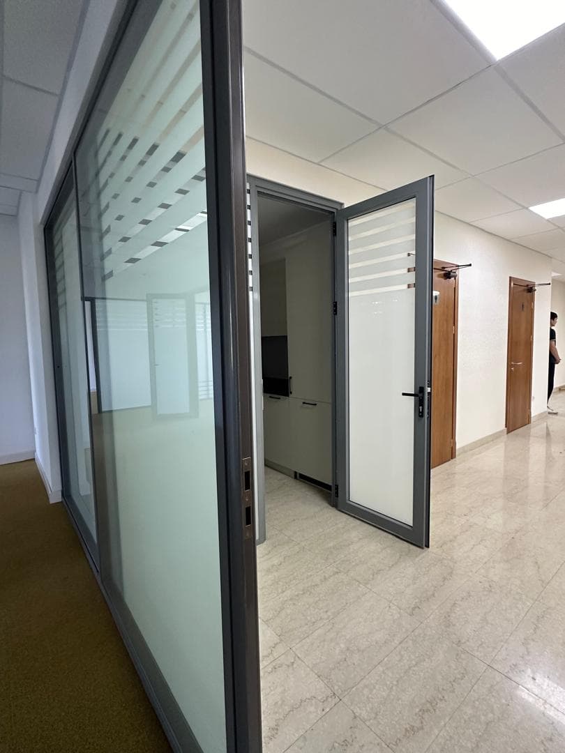 Офис, Коммерческая, 364 м2, этаж 4/8, Сост: Евроремонт - фото 5