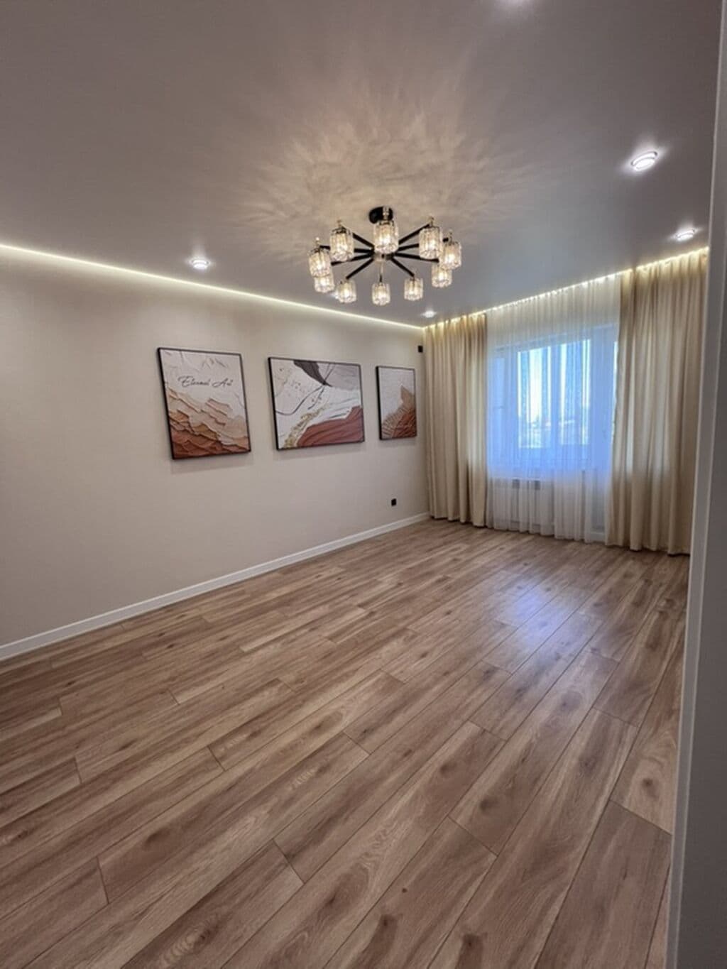 1 ком, 106 улучшенная, 54 м2, этаж 4/9, Сост: Евроремонт - фото 10