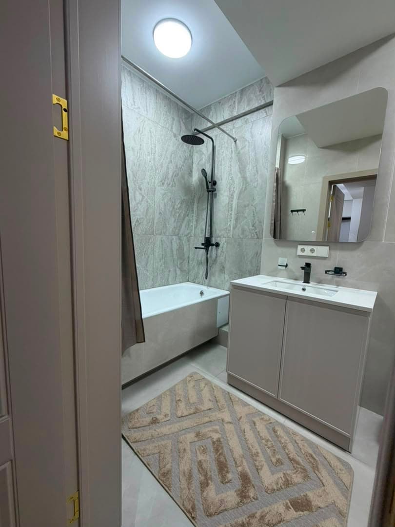 Элитка, 2 ком, 76 м2, этаж 5/8, ж/к Кремлёвский, Сост: Евроремонт - фото 11