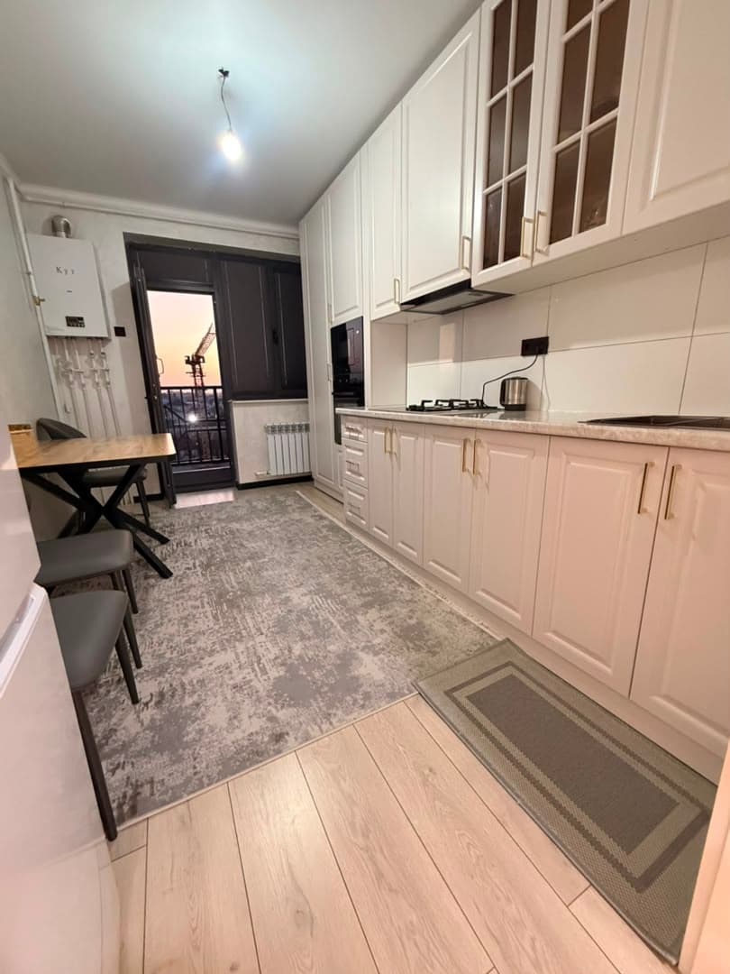 Продажа, Элитка, 1 ком, 46.7 м2, этаж 6/14, ж/к Келечек 2, Сост: Евроремонт - фото 1