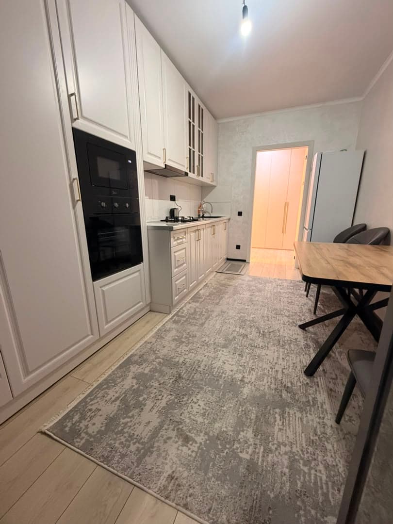 Продажа, Элитка, 1 ком, 46.7 м2, этаж 6/14, ж/к Келечек 2, Сост: Евроремонт - фото 2
