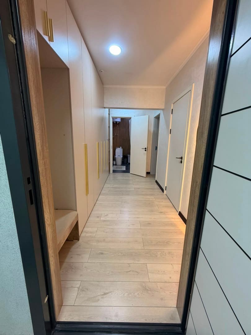 Продажа, Элитка, 1 ком, 46.7 м2, этаж 6/14, ж/к Келечек 2, Сост: Евроремонт - фото 3