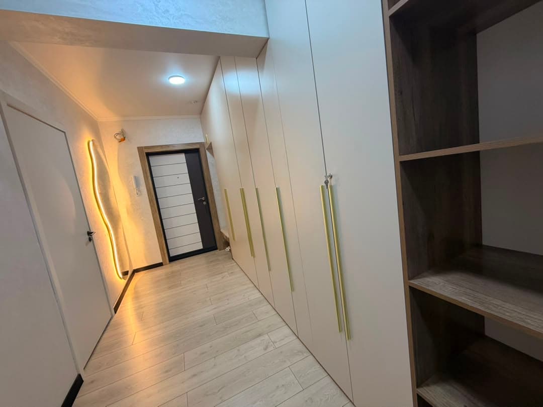 Продажа, Элитка, 1 ком, 46.7 м2, этаж 6/14, ж/к Келечек 2, Сост: Евроремонт - фото 4
