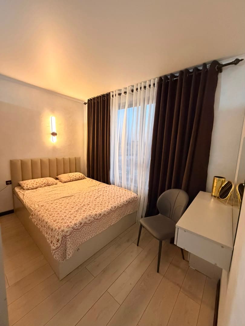 Продажа, Элитка, 1 ком, 46.7 м2, этаж 6/14, ж/к Келечек 2, Сост: Евроремонт - фото 11
