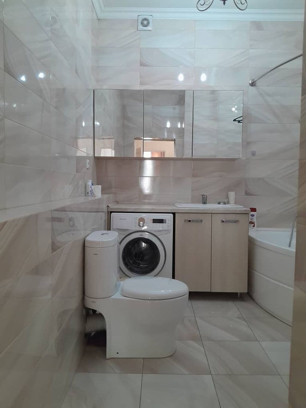 4 ком, Индивидуальный проект, 90 м2, этаж 2/5, Сост: Хорошее - фото 4