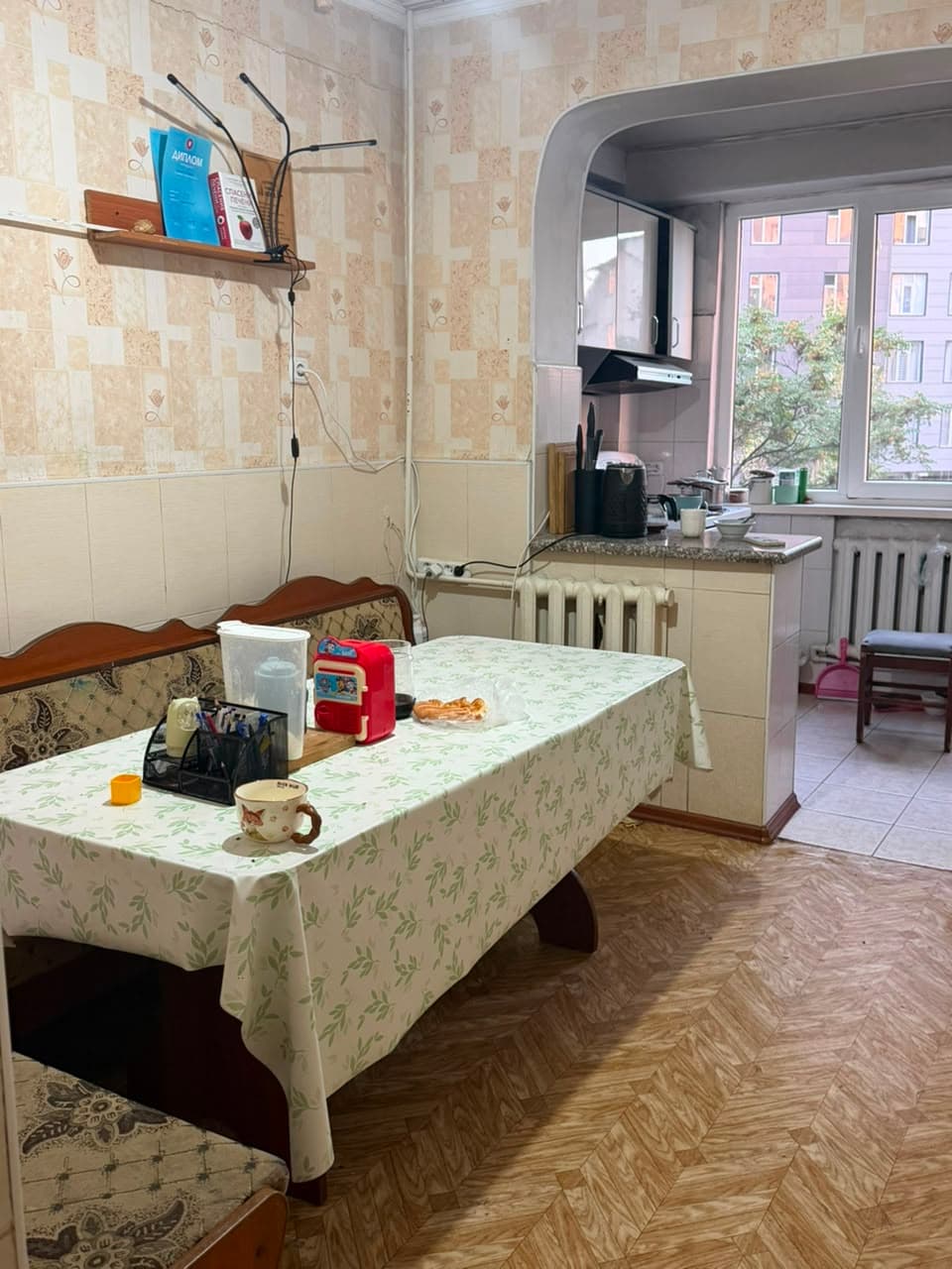2 ком, Индивидуальный проект, 55 м2, этаж 2/5, Сост: Среднее - фото 3