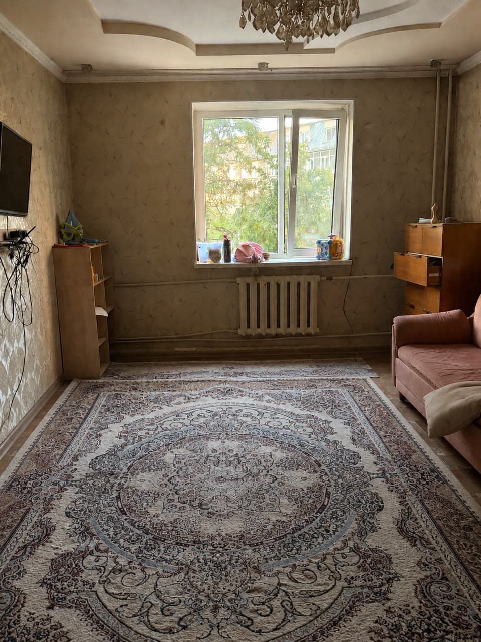 2 ком, Индивидуальный проект, 55 м2, этаж 2/5, Сост: Среднее - фото 5