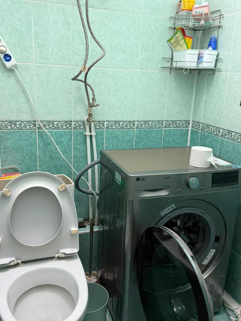 2 ком, Индивидуальный проект, 55 м2, этаж 2/5, Сост: Среднее - фото 8