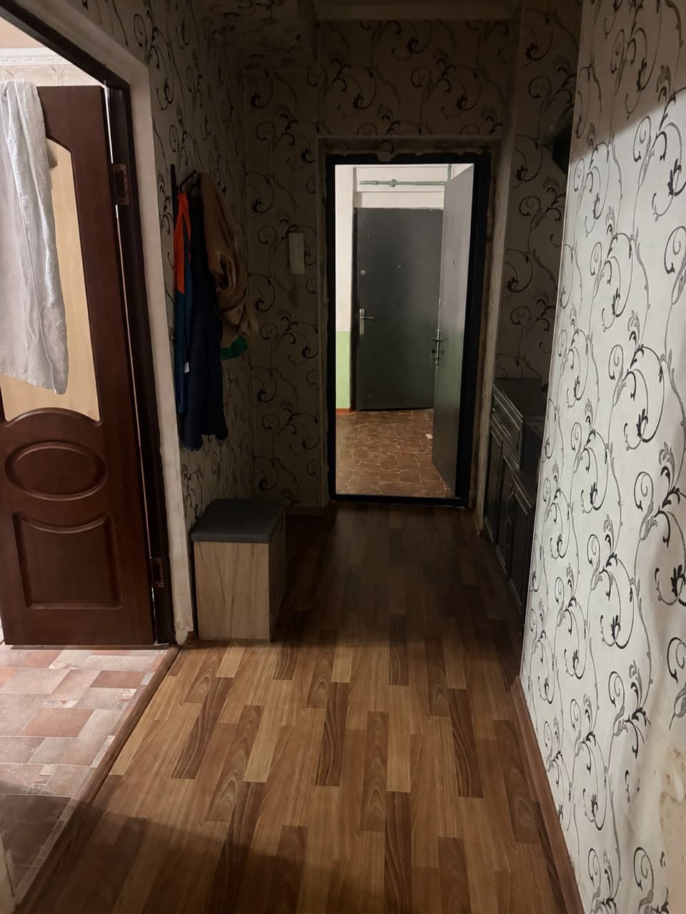 2 ком, Индивидуальный проект, 55 м2, этаж 2/5, Сост: Среднее - фото 9