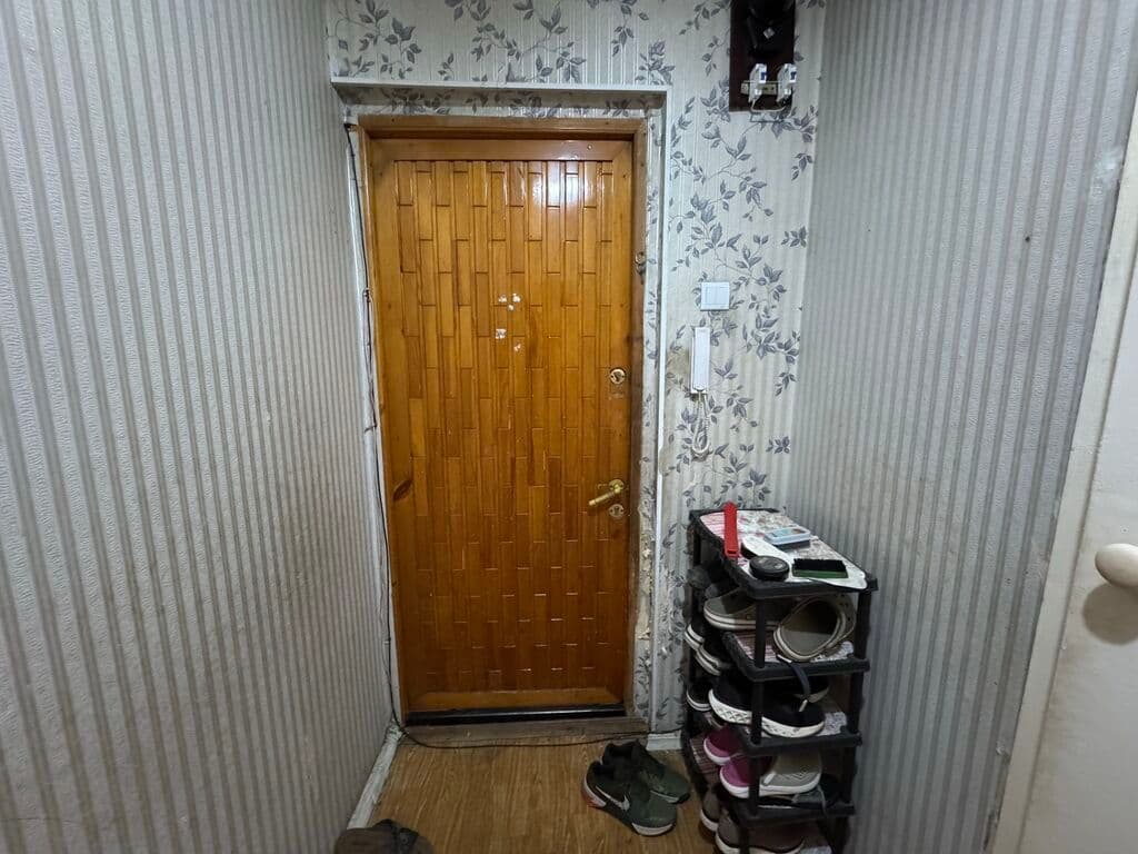 3 ком, 106 серия, 78 м2, этаж 8/9, Сост: Среднее - фото 1