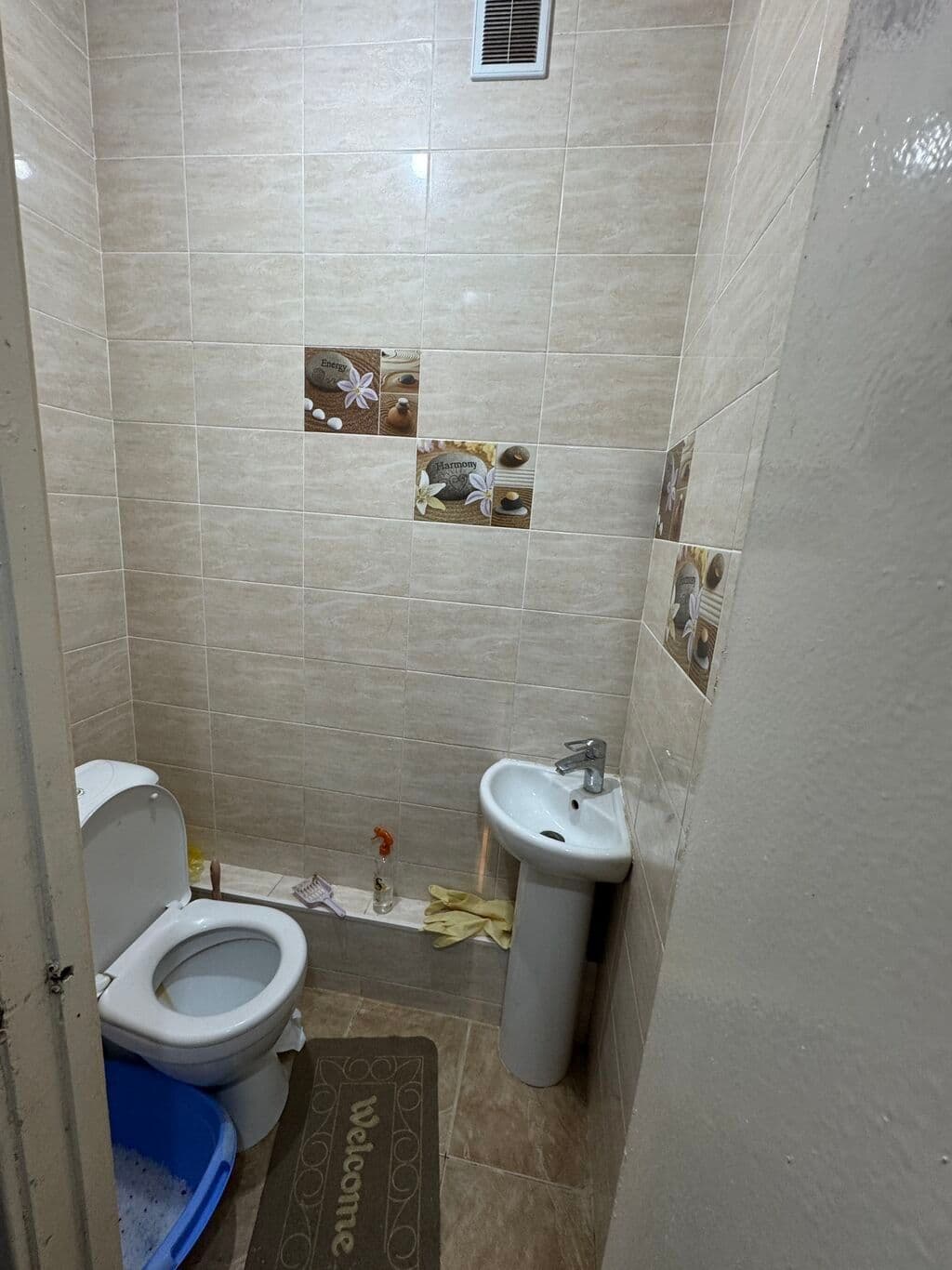 3 ком, 106 серия, 78 м2, этаж 8/9, Сост: Среднее - фото 2