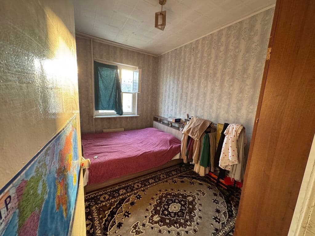 3 ком, 106 серия, 78 м2, этаж 8/9, Сост: Среднее - фото 4