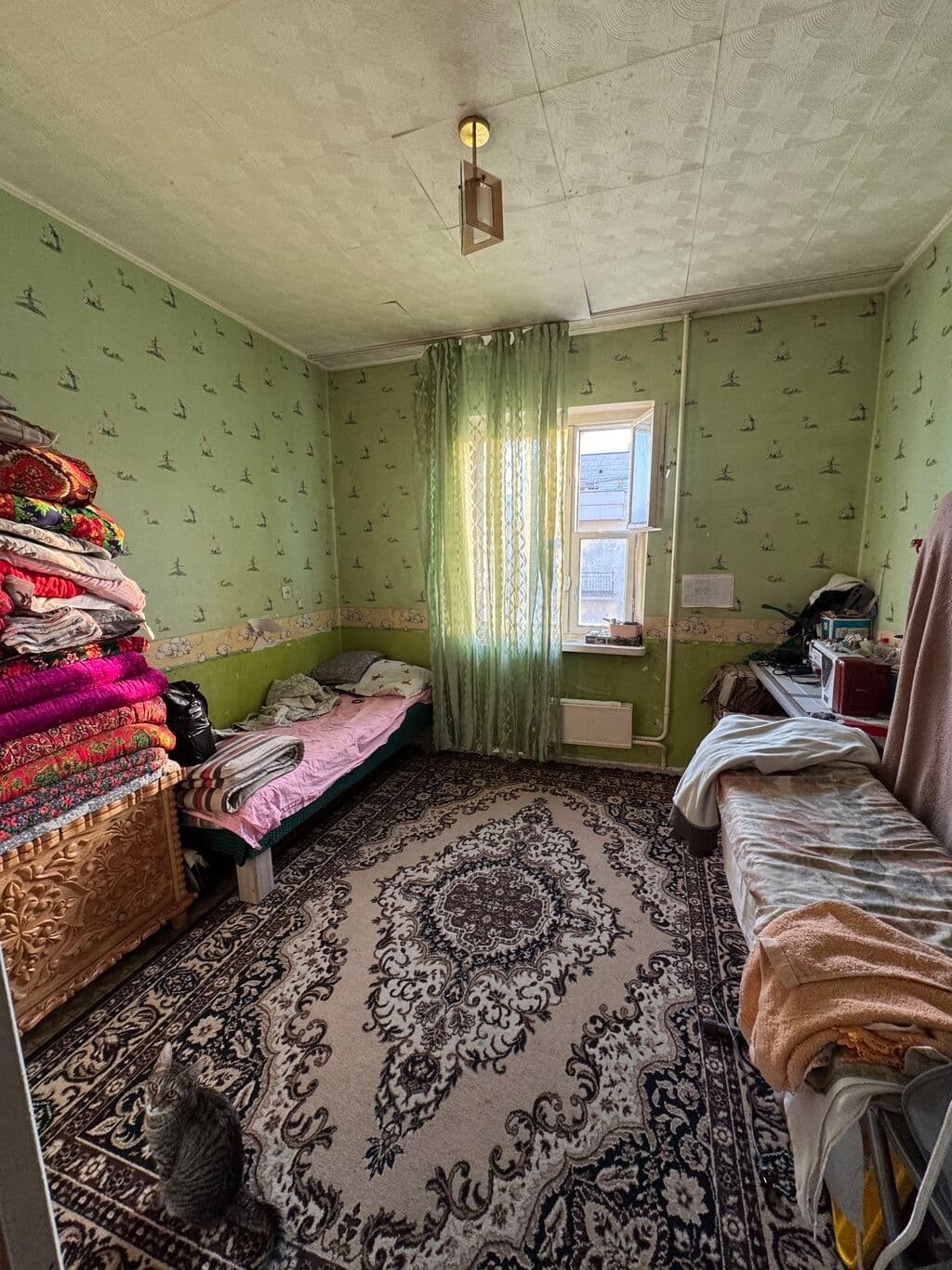 3 ком, 106 серия, 78 м2, этаж 8/9, Сост: Среднее - фото 6