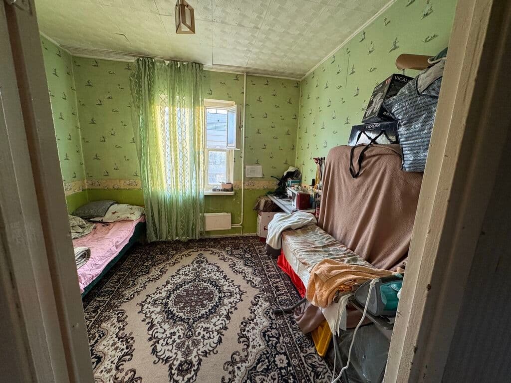 3 ком, 106 серия, 78 м2, этаж 8/9, Сост: Среднее - фото 7