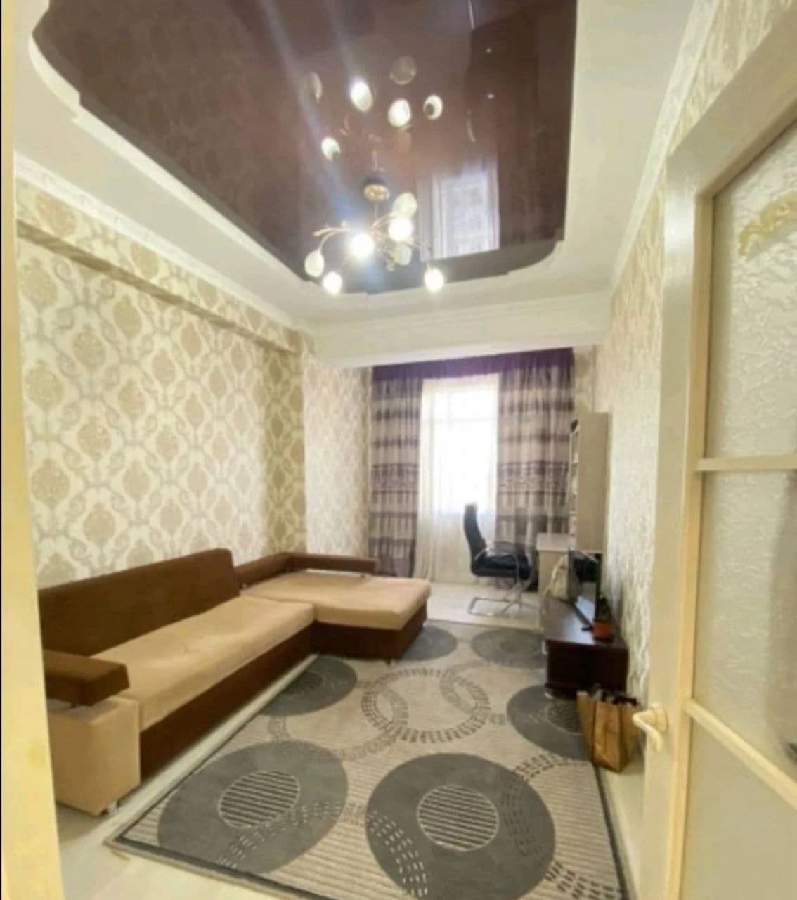 Элитка, 1 ком, 40 м2, этаж 9/12, Сост: Хорошее - фото 1