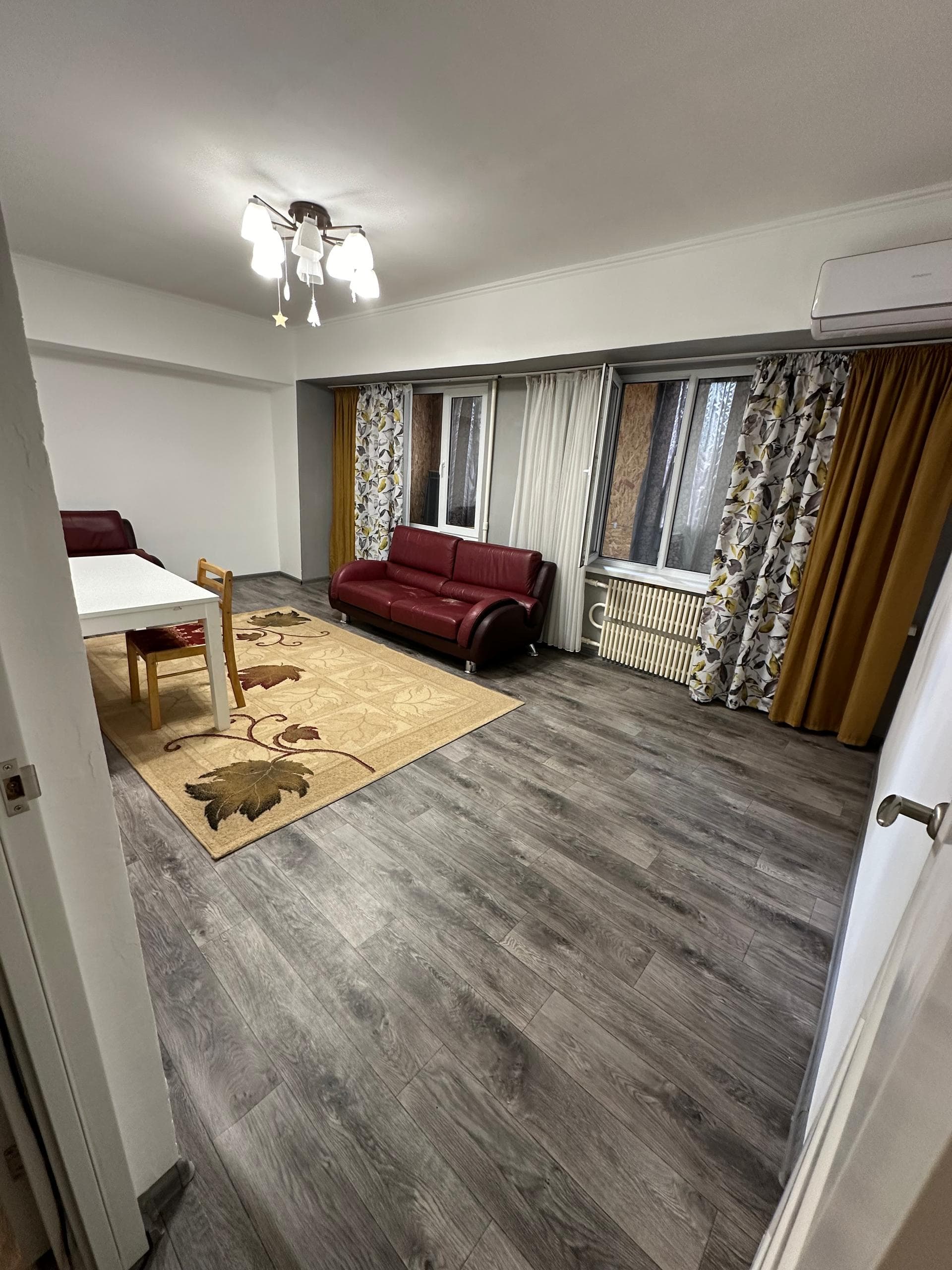 2 ком, Индивидуальный проект, 58 м2, этаж 3/9, Сост: Среднее - фото 1