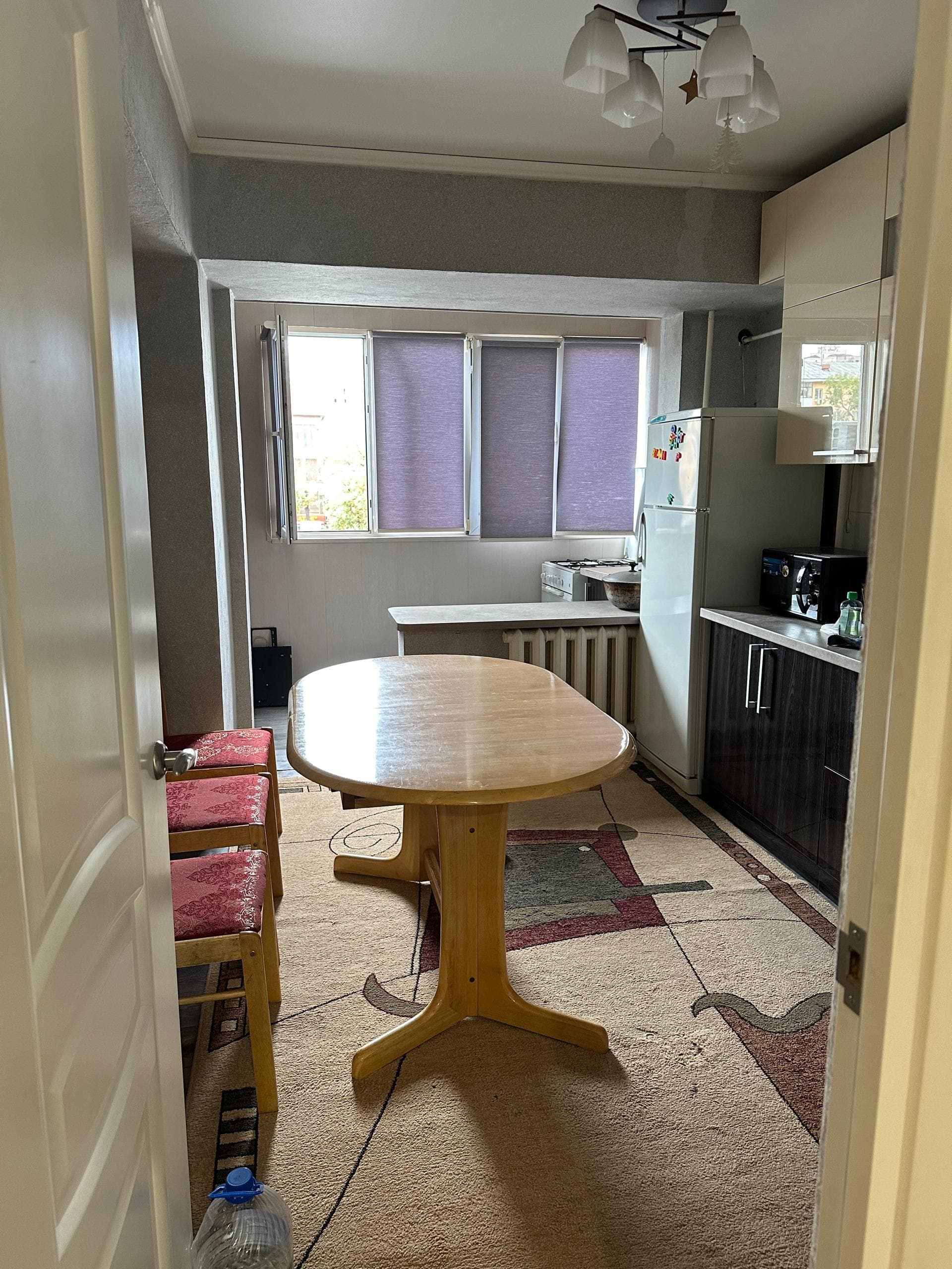 2 ком, Индивидуальный проект, 58 м2, этаж 3/9, Сост: Среднее - фото 2