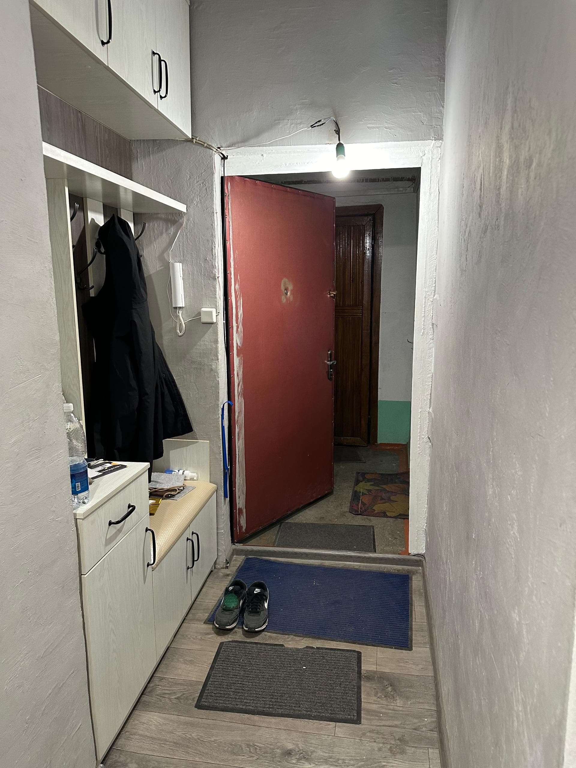 2 ком, Индивидуальный проект, 58 м2, этаж 3/9, Сост: Среднее - фото 6