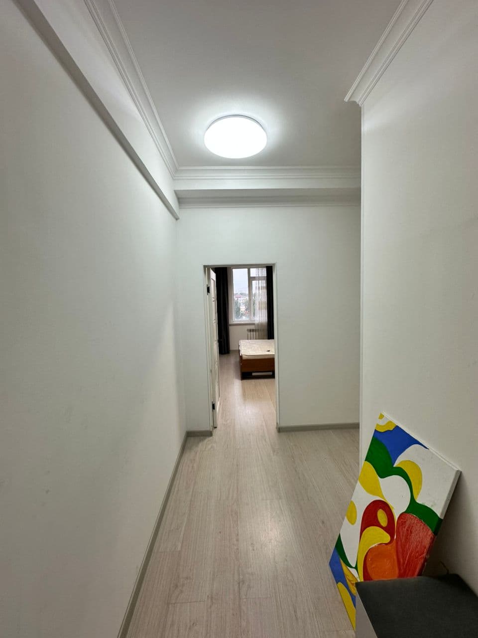 Элитка, 2 ком, 53.7 м2, этаж 8/10, ж/к ЖК Береке, Сост: Евроремонт - фото 3