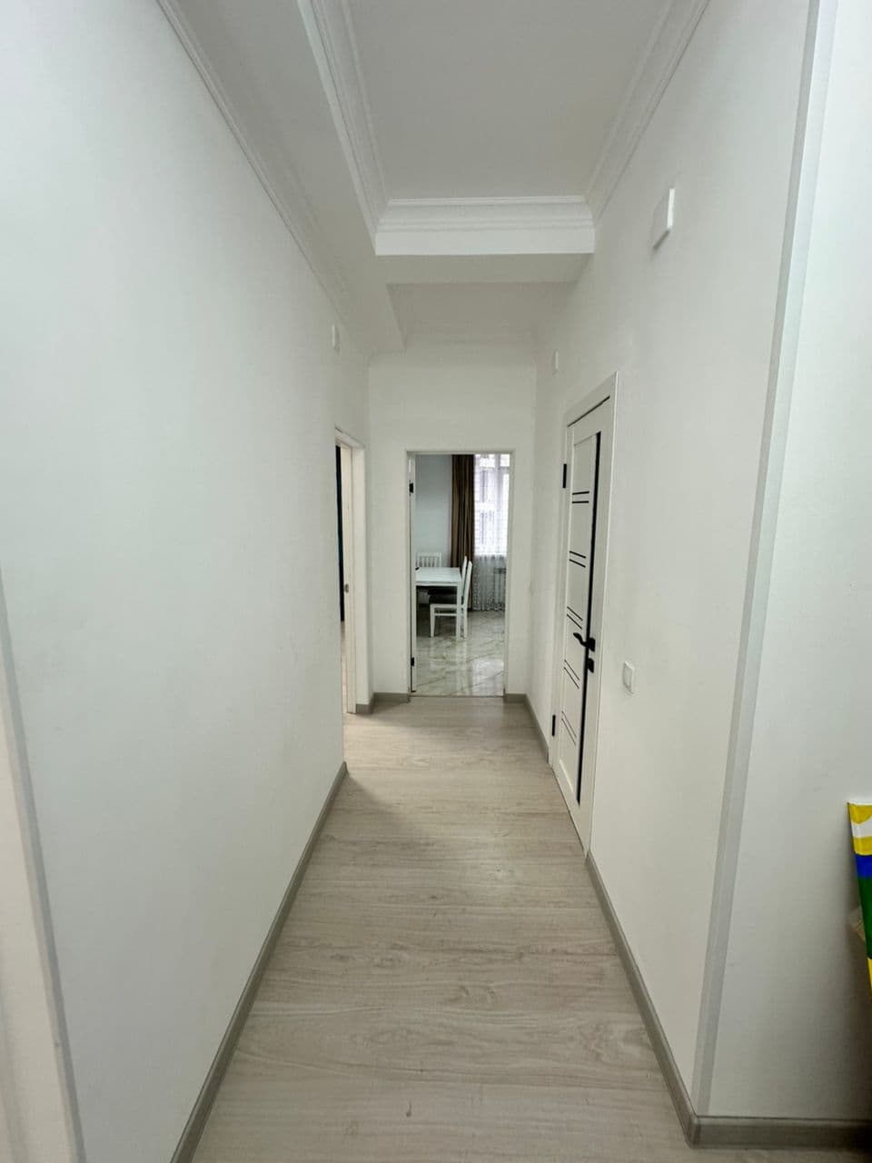 Элитка, 2 ком, 53.7 м2, этаж 8/10, ж/к ЖК Береке, Сост: Евроремонт - фото 12