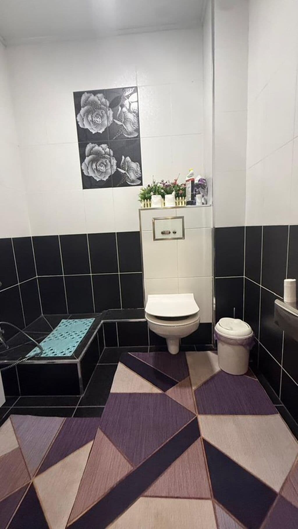 2 ком, Индивидуальный проект, 105 м2, этаж 8/9, Сост: Хорошее - фото 7