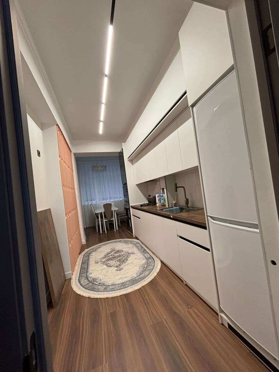Элитка, 1 ком, 50 м2, этаж 3/16, ж/к Aalam City, Сост: Евроремонт - фото 2