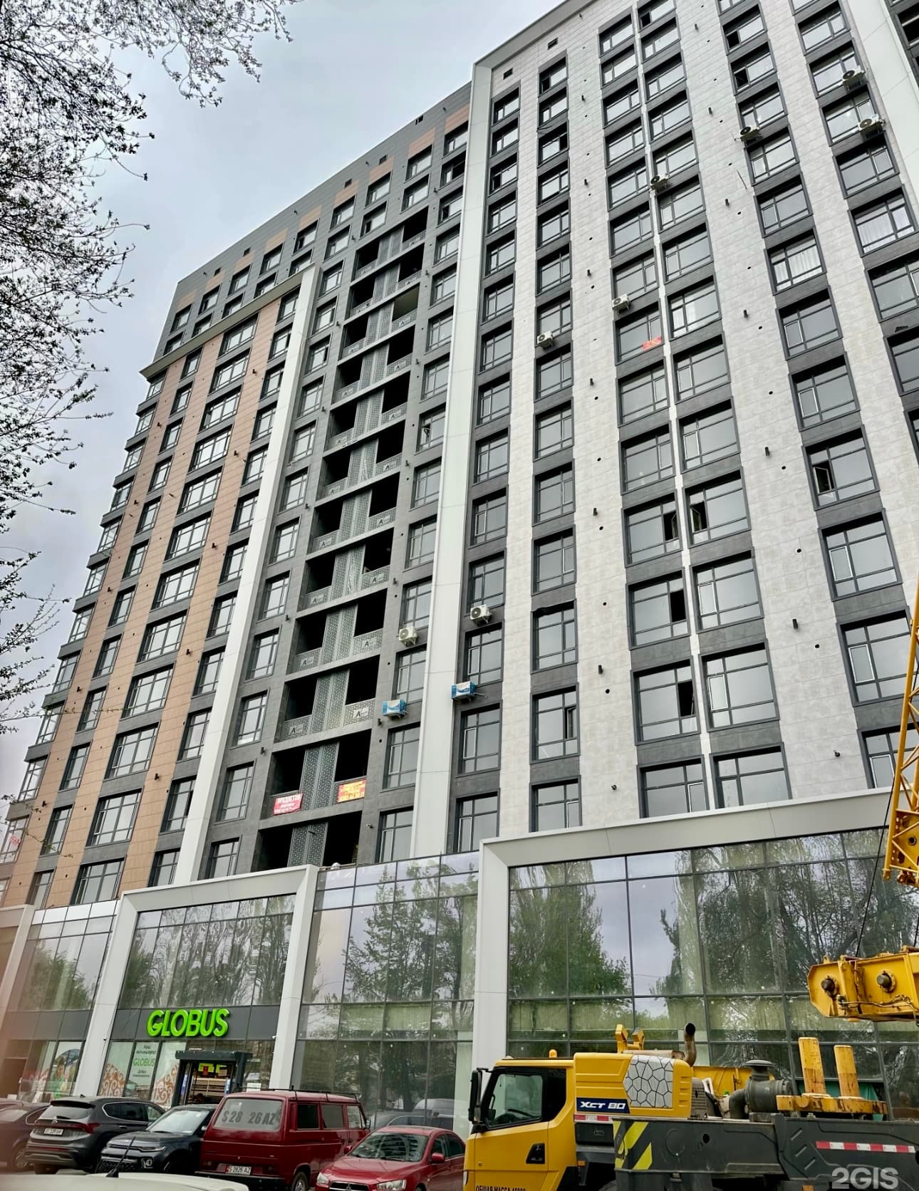 Элитка, 1 ком, 50 м2, этаж 3/16, ж/к Aalam City, Сост: Евроремонт - фото 7