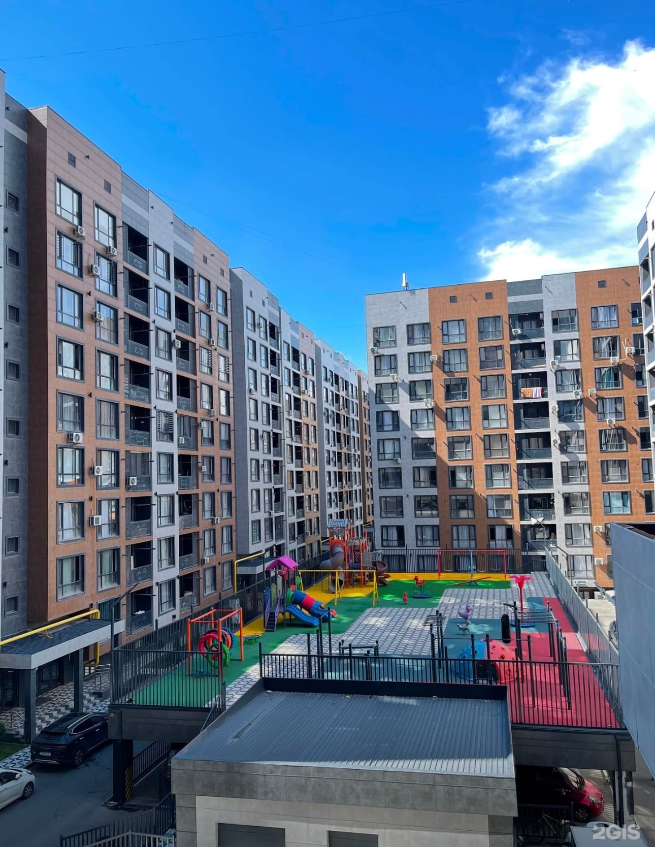 Элитка, 1 ком, 50 м2, этаж 3/16, ж/к Aalam City, Сост: Евроремонт - фото 8
