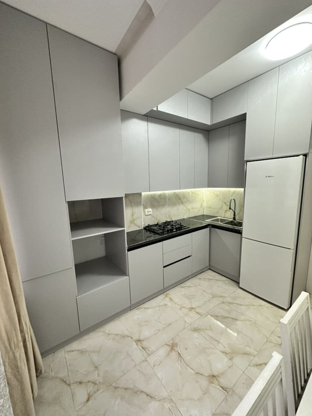 Элитка, 2 ком, 53 м2, этаж 8/9, Сост: Хорошее - фото 7
