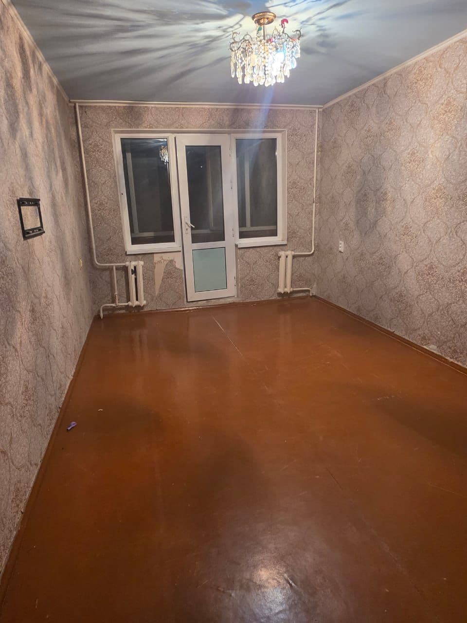 2 ком, 104 серия, 43 м2, этаж 2/4, Сост: Без ремонта - фото 3