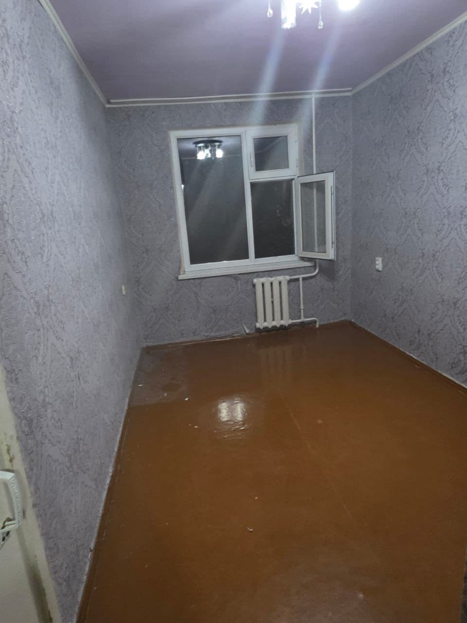 2 ком, 104 серия, 43 м2, этаж 2/4, Сост: Без ремонта - фото 7