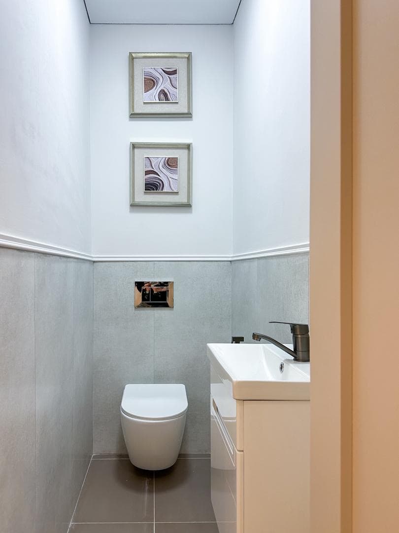 Элитка, 3 ком, 88 м2, этаж 7/9, ж/к JIbek City, Сост: Евроремонт - фото 4