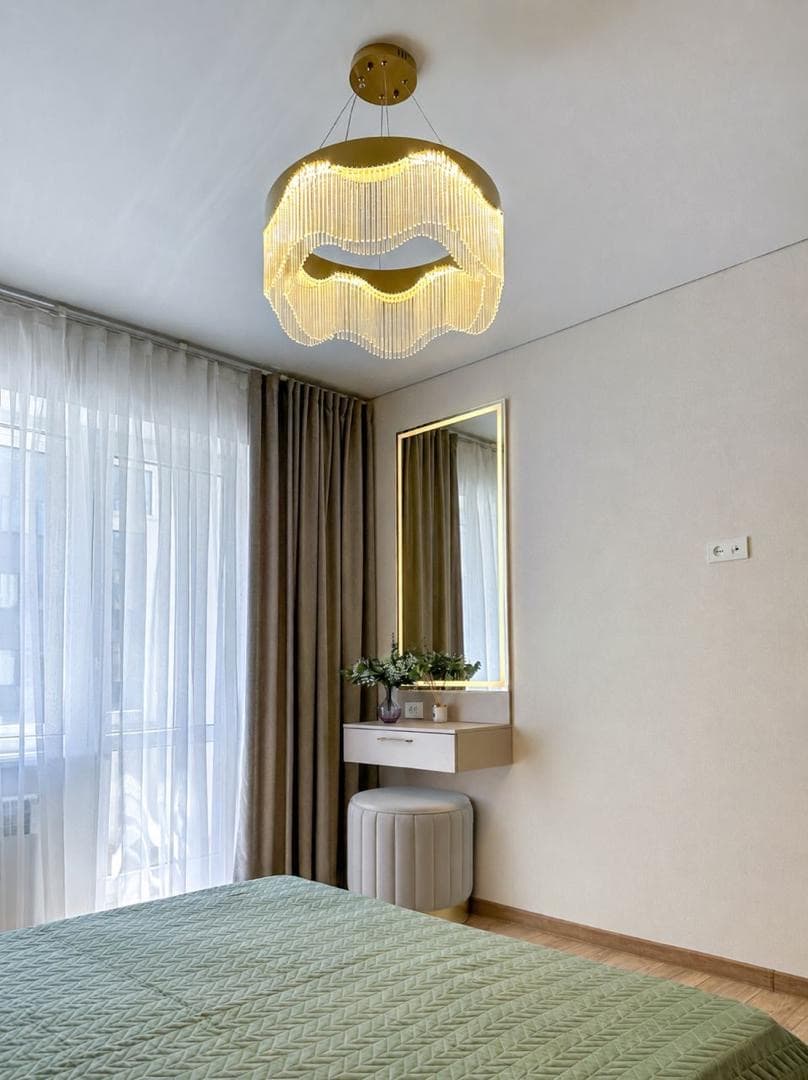 Элитка, 3 ком, 88 м2, этаж 7/9, ж/к JIbek City, Сост: Евроремонт - фото 12