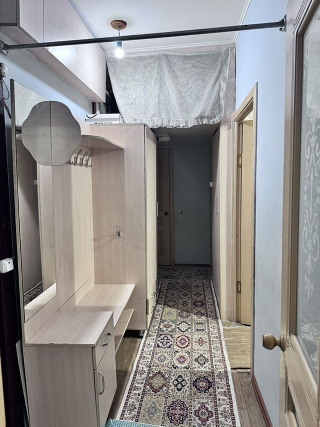 Продажа, 105 серия, 2 ком, 48 м2, этаж 1/9, Сост: Хорошее - фото 5