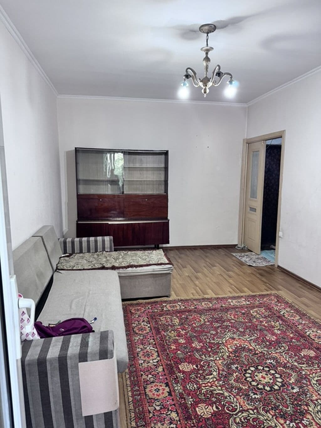 Продажа, 105 серия, 2 ком, 48 м2, этаж 1/9, Сост: Хорошее - фото 8