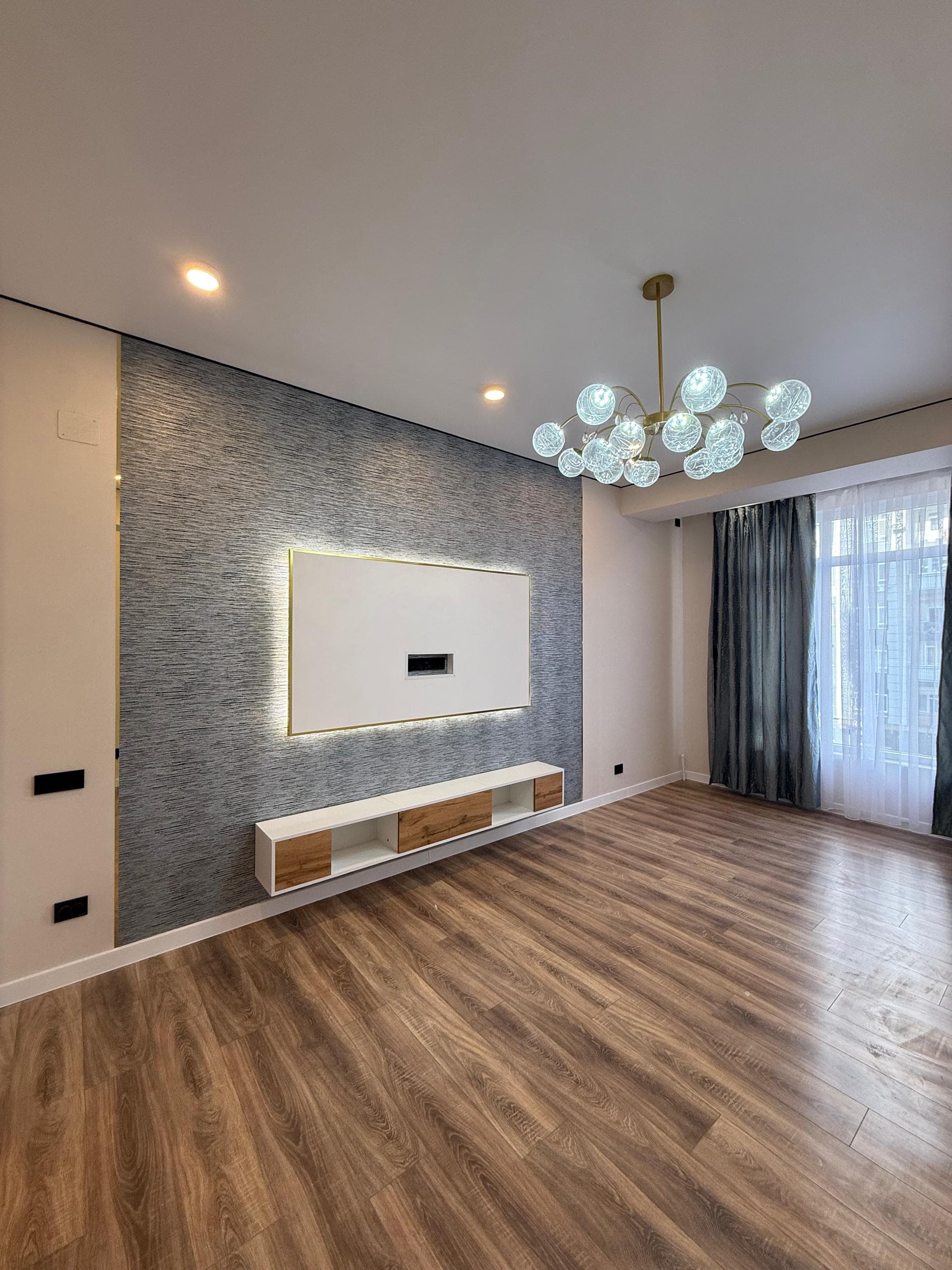 Элитка, 1 ком, 42 м2, этаж 3/14, ж/к Ихлас Джал-15, Сост: Евроремонт - фото 7