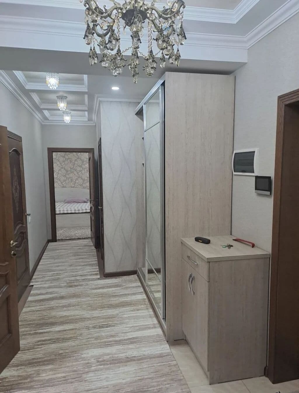 Элитка, 2 ком, 73 м2, этаж 4/12, ж/к Ак Марал-1 (Ak Maral-1), Сост: Хорошее - фото 4
