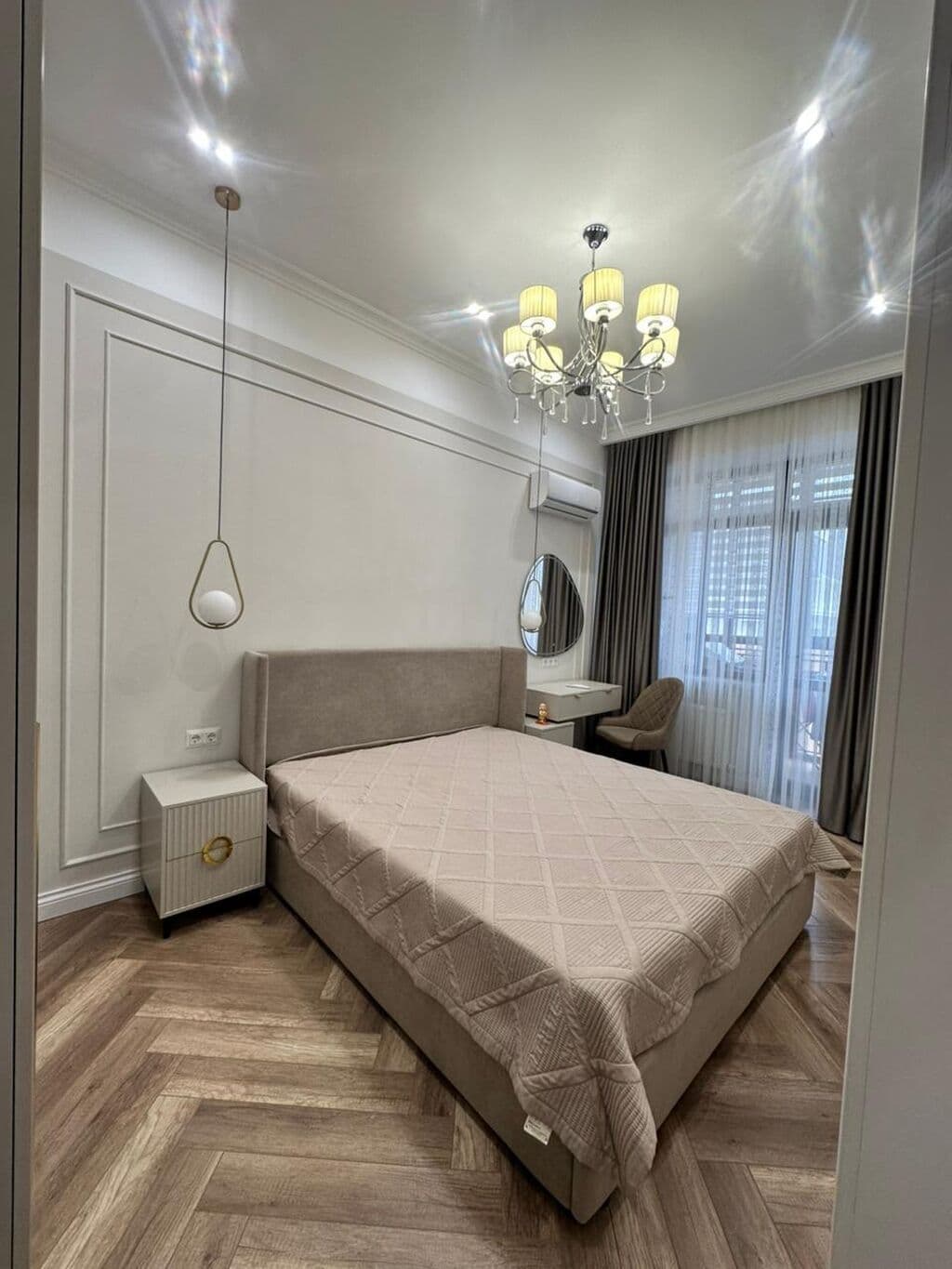 Элитка, 3 ком, 70 м2, этаж 12/12, ж/к Парк Авеню (Park Avenue), Сост: Хорошее - фото 8