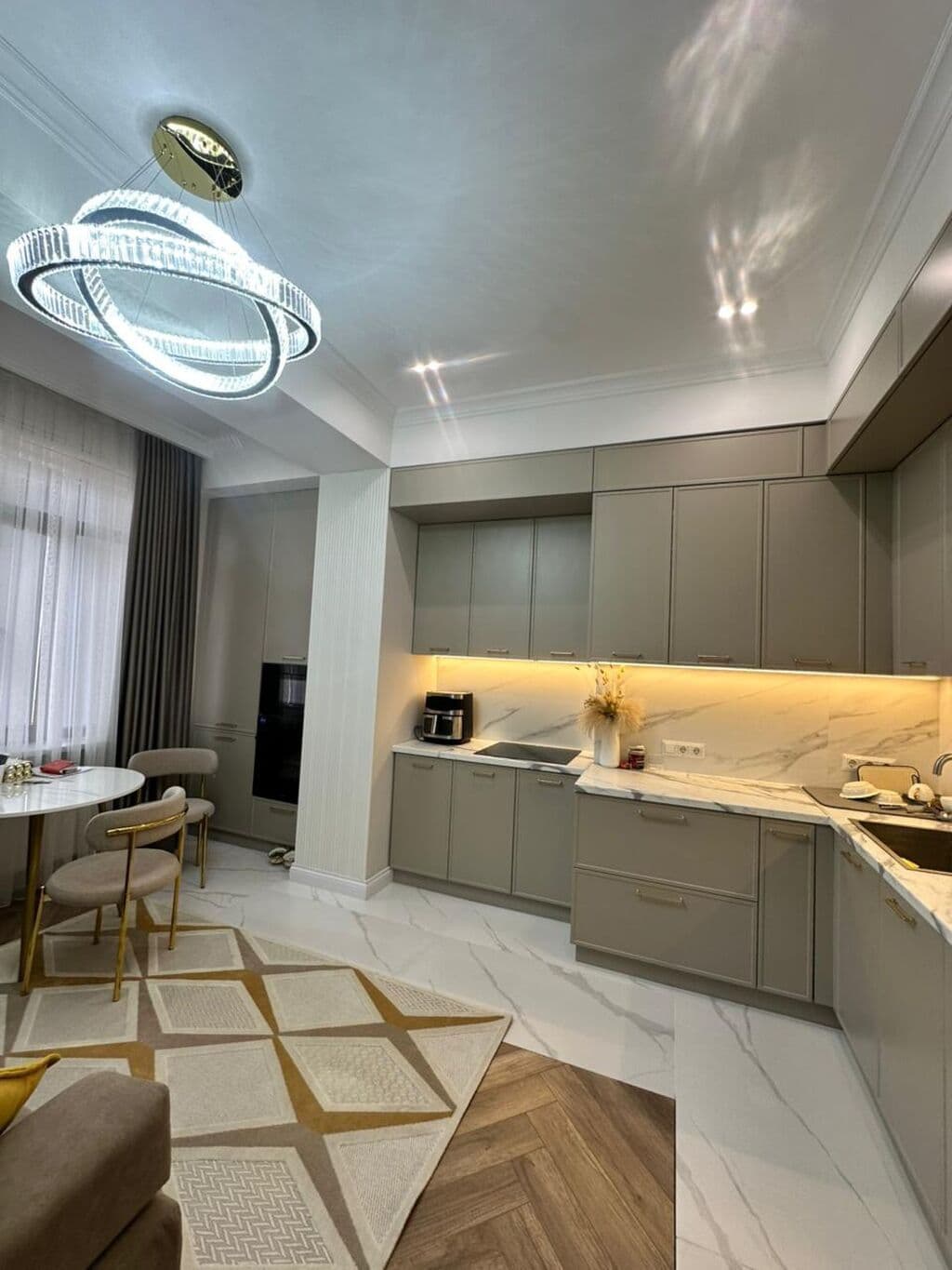 Элитка, 3 ком, 70 м2, этаж 12/12, ж/к Парк Авеню (Park Avenue), Сост: Хорошее - фото 18