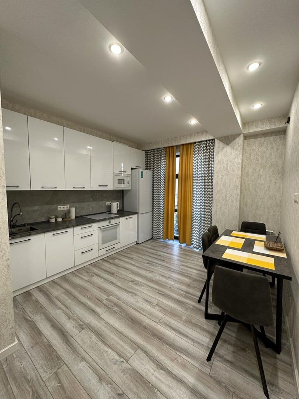 Элитка, 2 ком, 85 м2, этаж 4/12, Сост: Евроремонт - фото 5