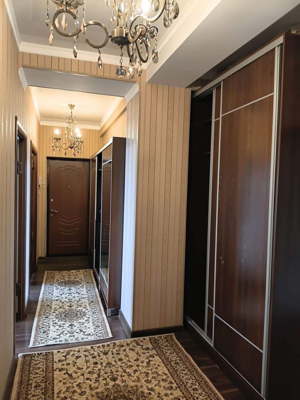 Элитка, 4 ком, 110 м2, этаж 7/10, Сост: Евроремонт - фото 25