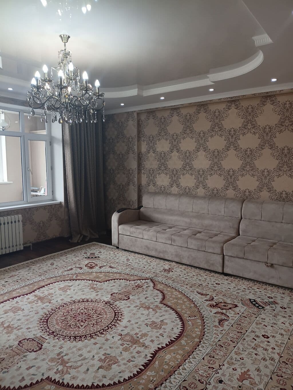 Элитка, 4 ком, 110 м2, этаж 7/10, Сост: Евроремонт - фото 28