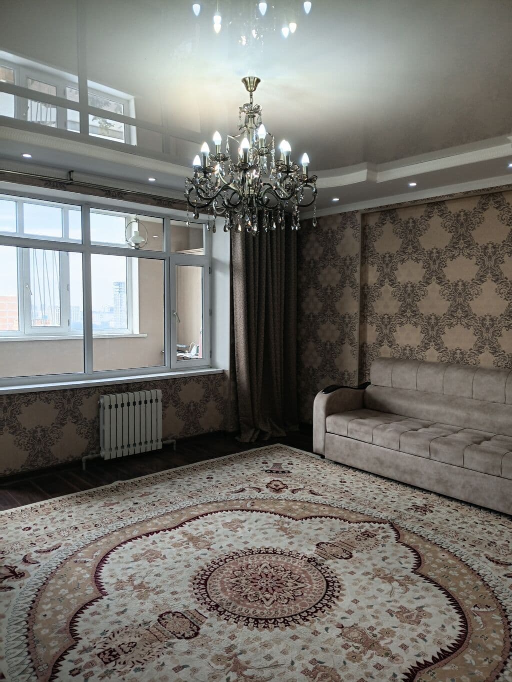 Элитка, 4 ком, 110 м2, этаж 7/10, Сост: Евроремонт - фото 30