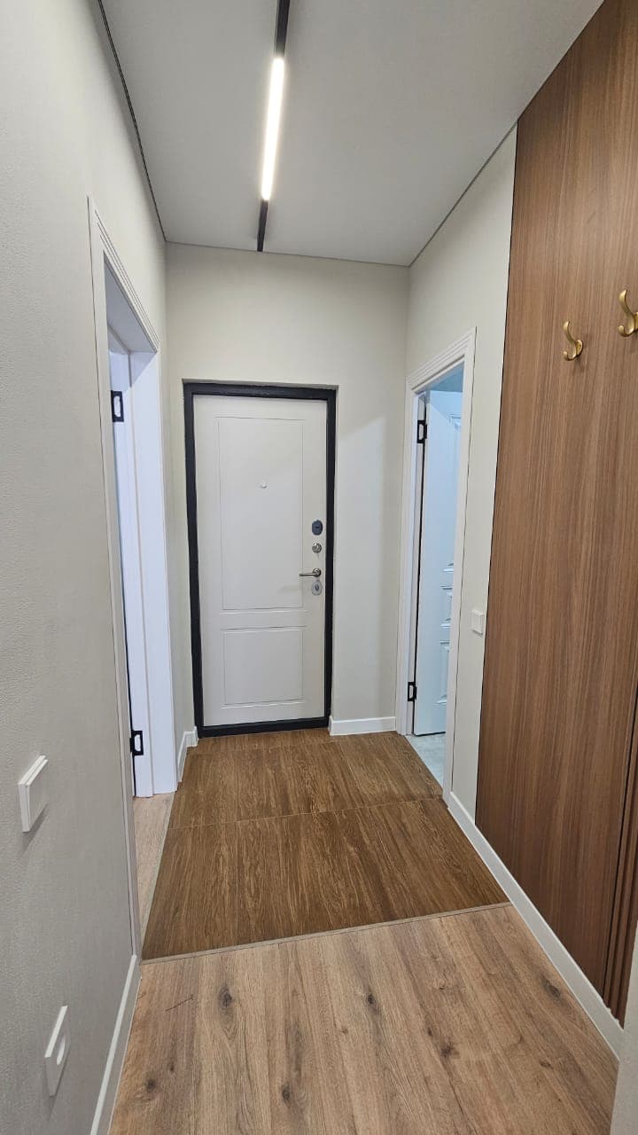 Элитка, 2 ком, 44 м2, этаж 1/9, ж/к Aalam City, Сост: Евроремонт - фото 6