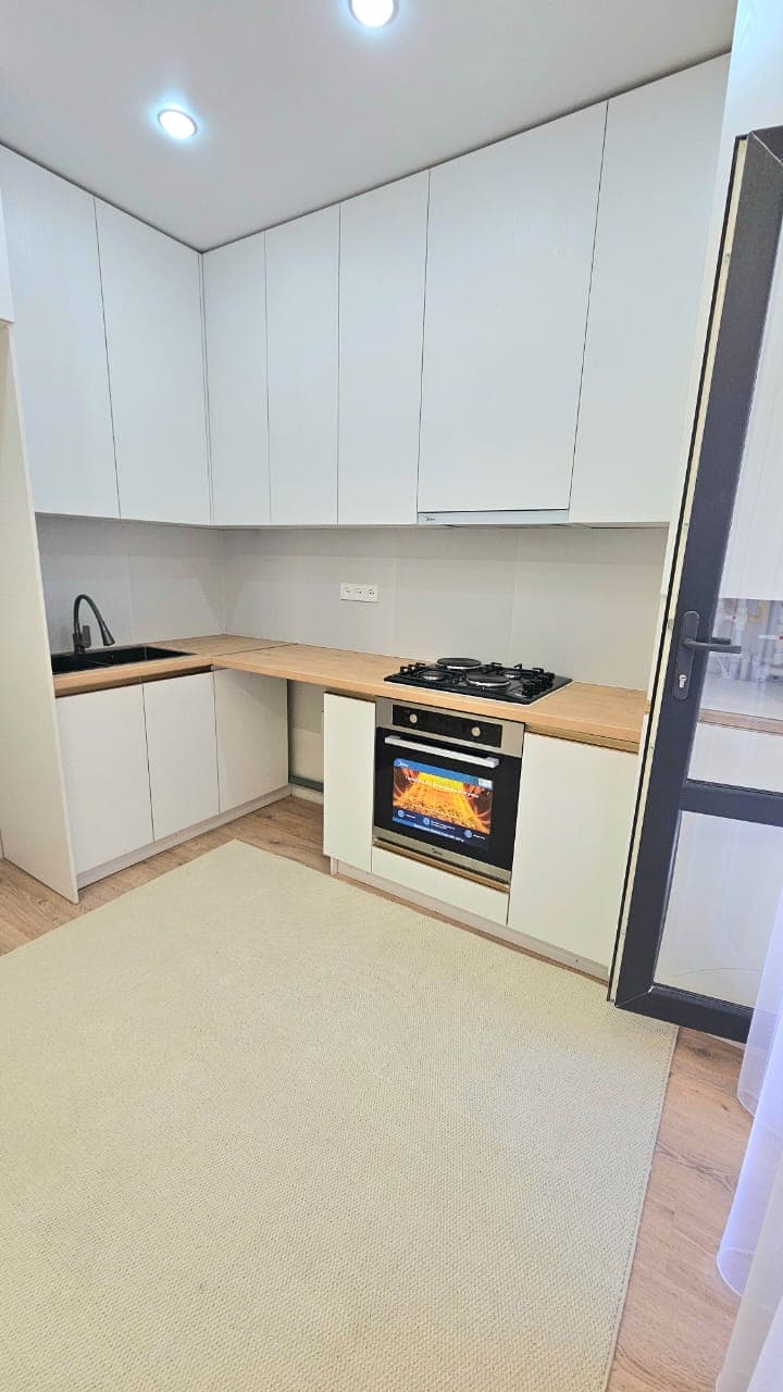 Элитка, 2 ком, 44 м2, этаж 1/9, ж/к Aalam City, Сост: Евроремонт - фото 9